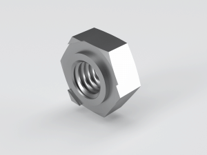 Hexagon Weld Nut to DIN 929