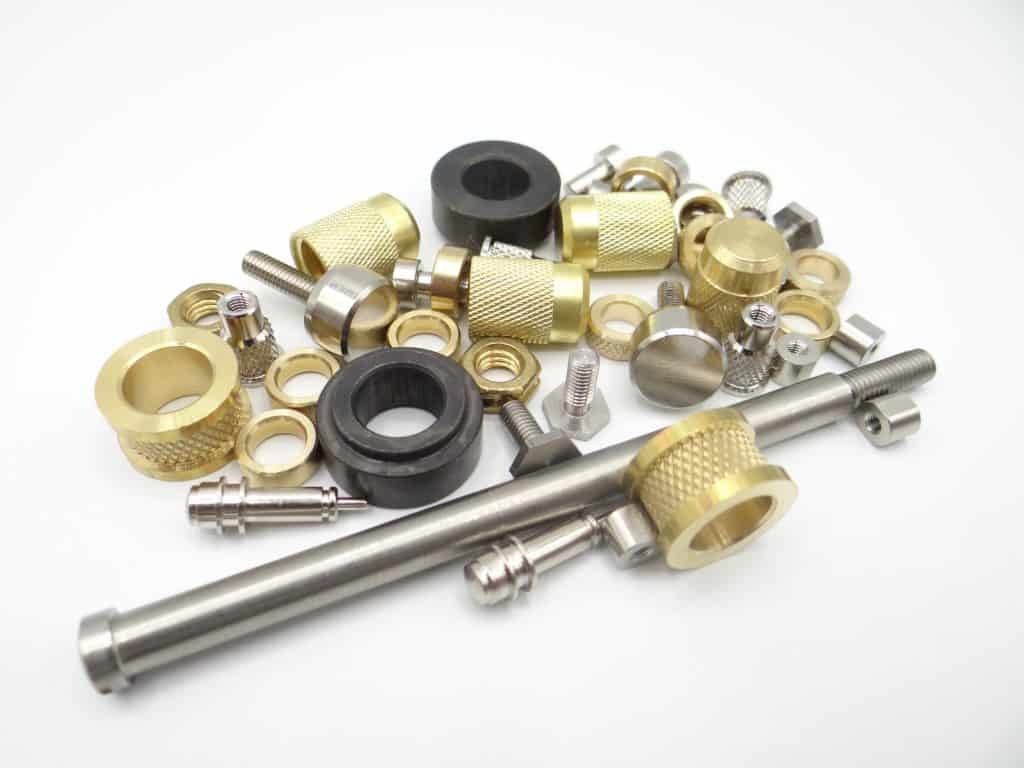 Precision Turned Parts Sussex & UK | Small & Large Quantities